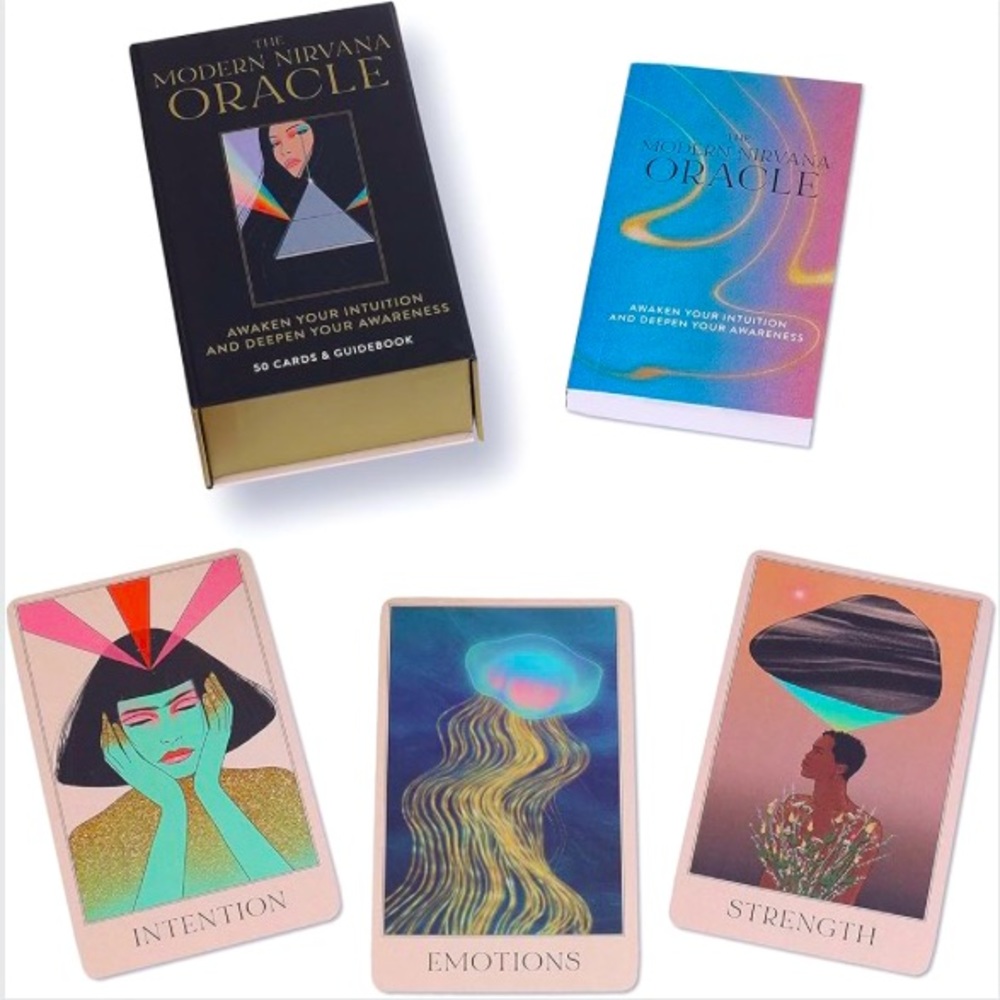 ⚡️The Modern Nirvana Oracle⚡️